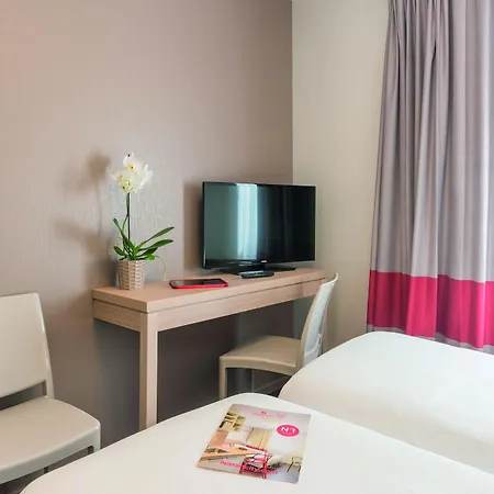 Aparthotel Appart'city Classic Quais De Loire Nantes