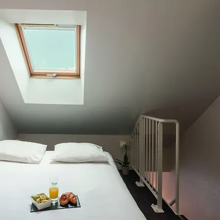 Appart'city Classic Quais De Loire Aparthotel