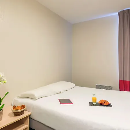 Appart'city Classic Quais De Loire Aparthotel