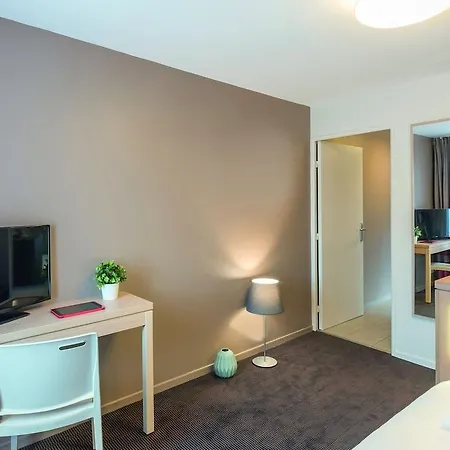 Appart'city Classic Quais De Loire Aparthotel Nantes