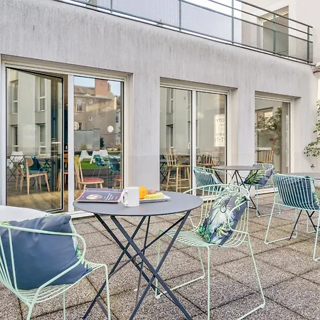 Aparthotel Appart'city Classic Quais De Loire