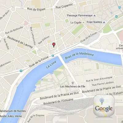 Appart'city Classic Quais De Loire Aparthotel