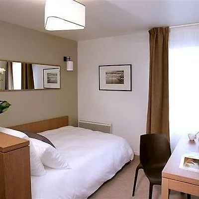 Appart'city Classic Quais De Loire Apartmanhotel Nantes