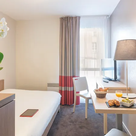 Apart Otel Appart'city Classic Quais De Loire Nantes