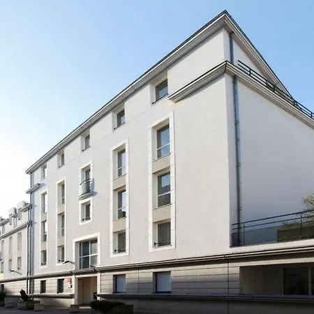 Appart'city Classic Quais De Loire Apart Otel 3*