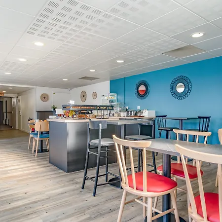 Appart'city Classic Quais De Loire Apart Otel Nantes