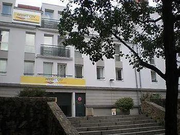 Apart Otel Appart'city Classic Quais De Loire 3*