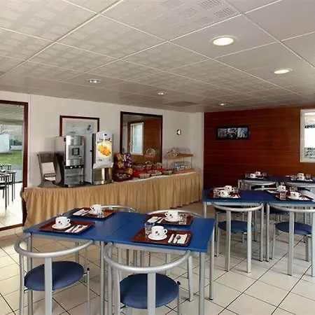 Apart Otel Appart'city Classic Quais De Loire 3*