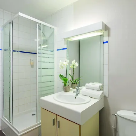 Appart'city Classic Quais De Loire Apart Otel 3*