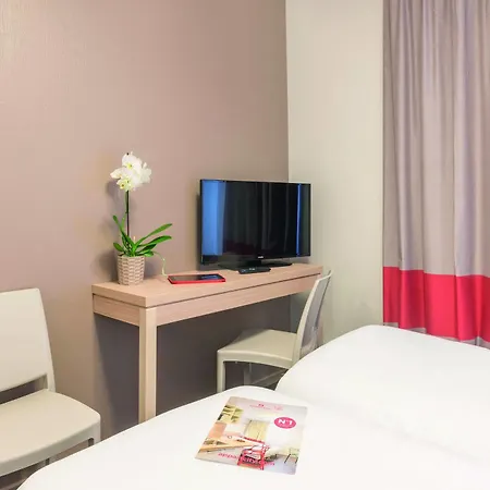 Appart'city Classic Quais De Loire Apart Otel Nantes