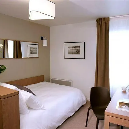 Apart Otel Appart'city Classic Quais De Loire Nantes
