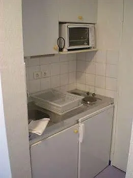 Appart'city Classic Quais De Loire Apart Otel 3*